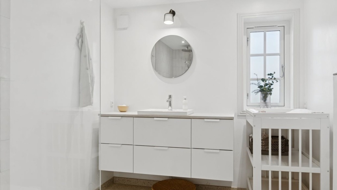 Photo of Bathroom in Jægerspris