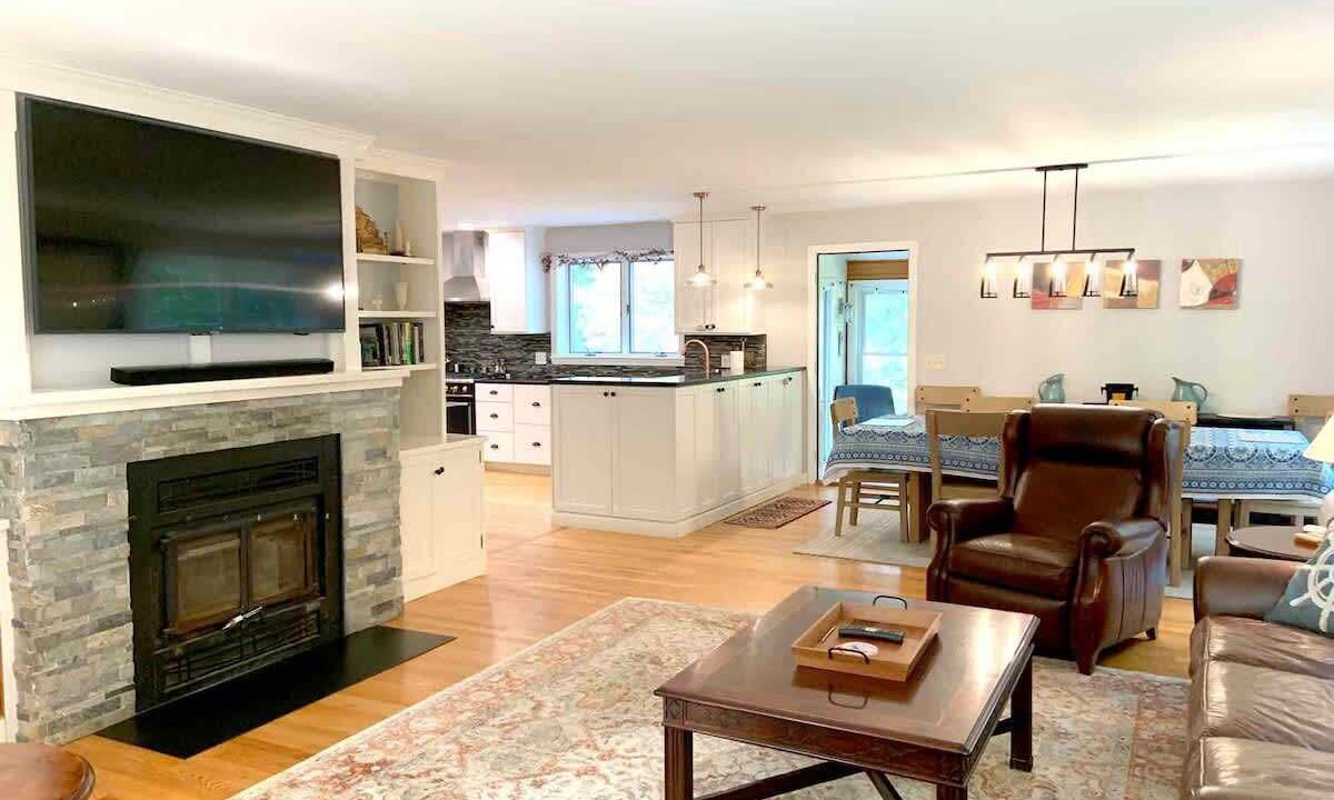 Photo of Bedroom in Kittery Point