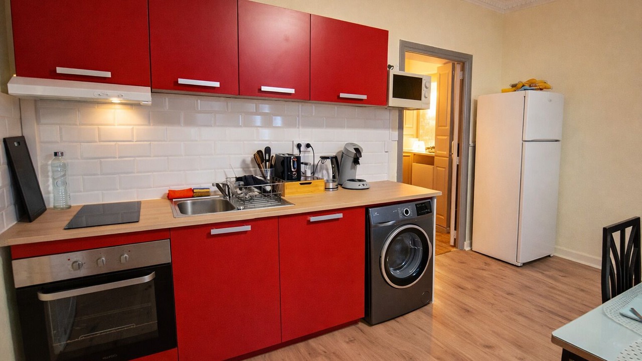 Photo of Kitchen in Minimes - Barriere de Paris
