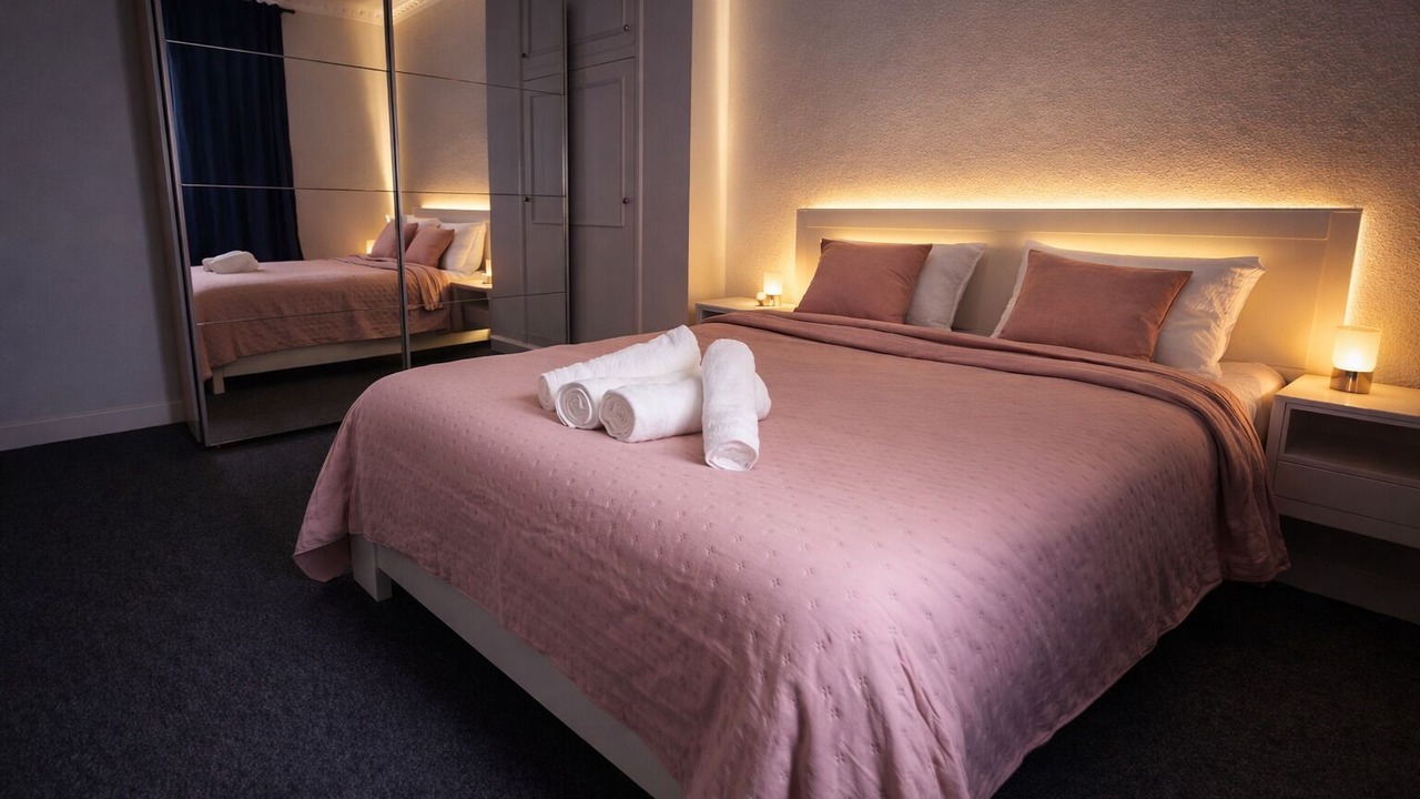 Photo of Bedroom in Minimes - Barriere de Paris