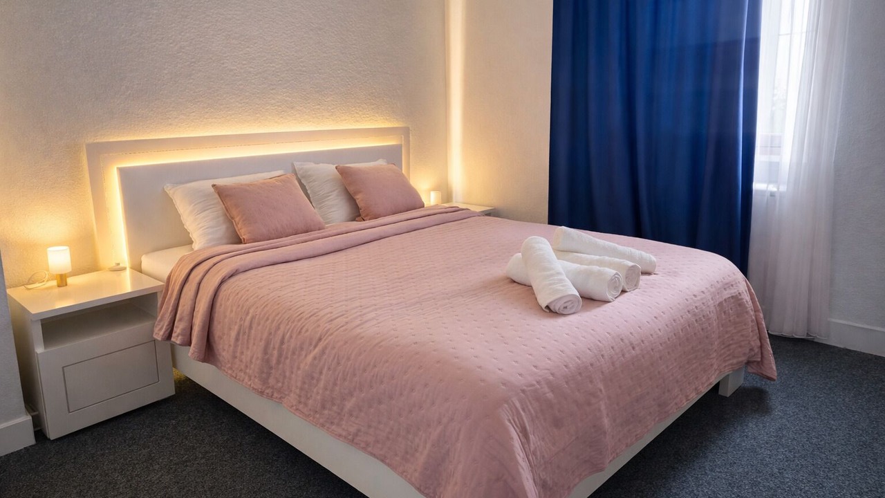 Photo of Bedroom in Minimes - Barriere de Paris