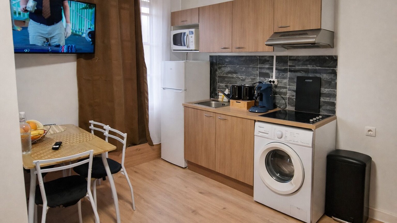 Photo of Kitchen in Minimes - Barriere de Paris