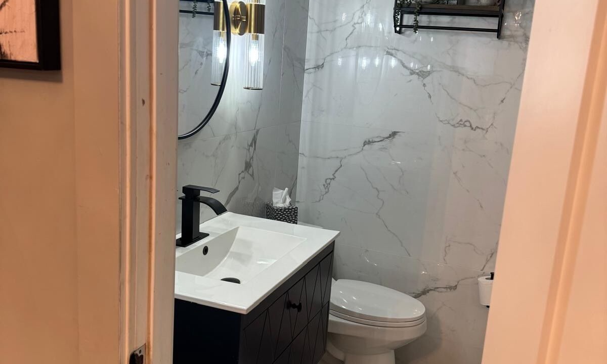 Photo of Bathroom in Baldwin