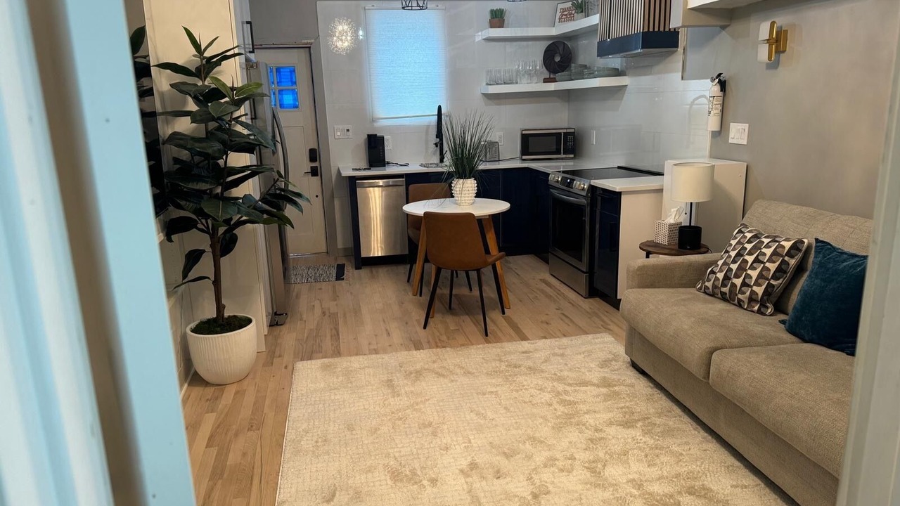 Photo of Livingroom in Baldwin