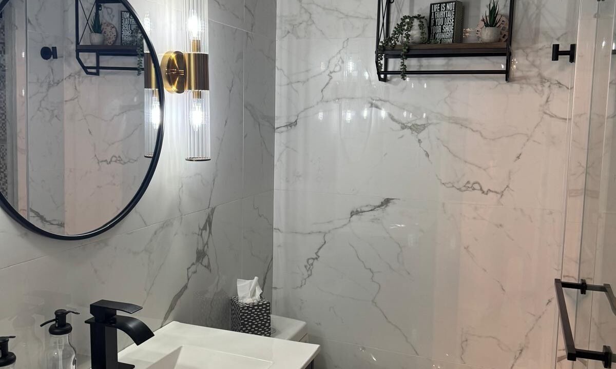 Photo of Bathroom in Baldwin