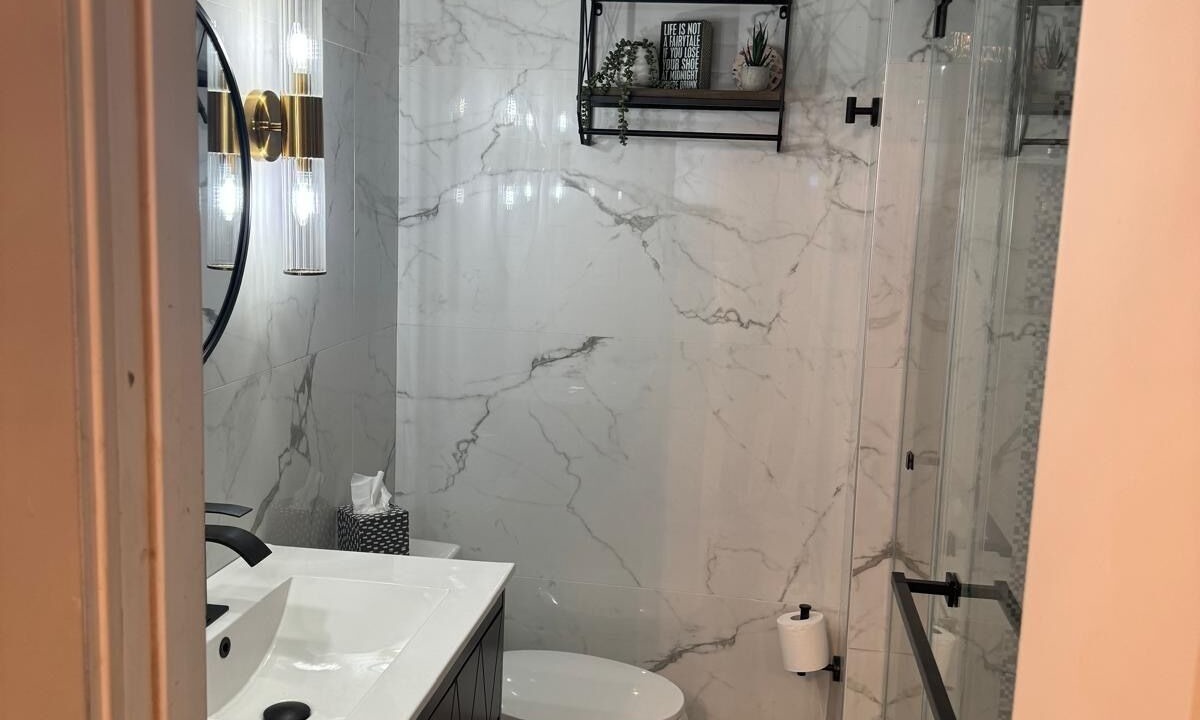 Photo of Bathroom in Baldwin