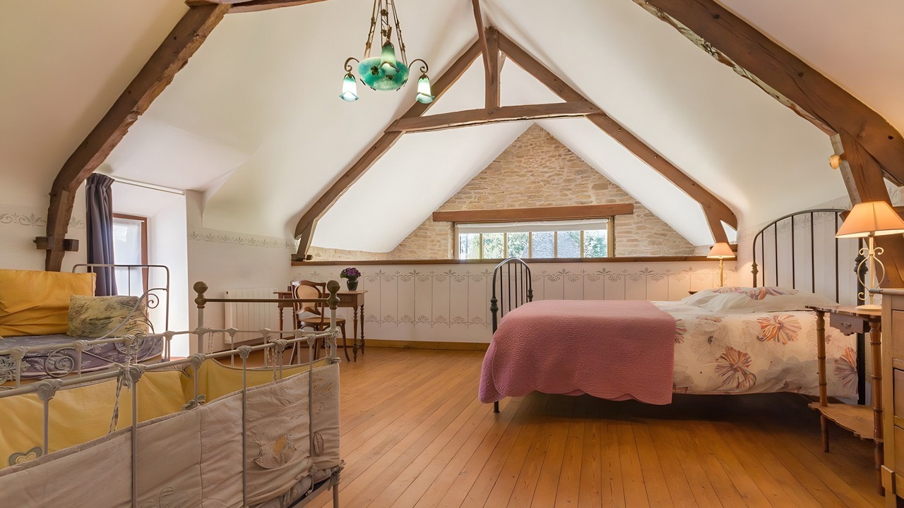 Photo of Bedroom in Saint-Lyphard