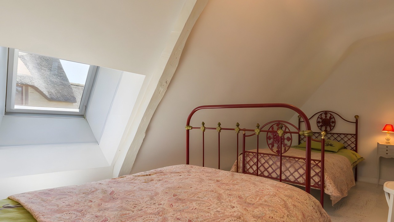 Photo of Bedroom in Saint-Lyphard