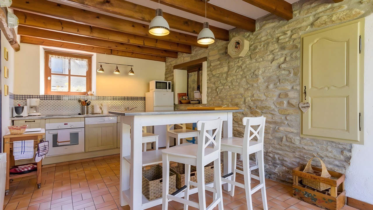 Photo of Kitchen in Saint-Lyphard