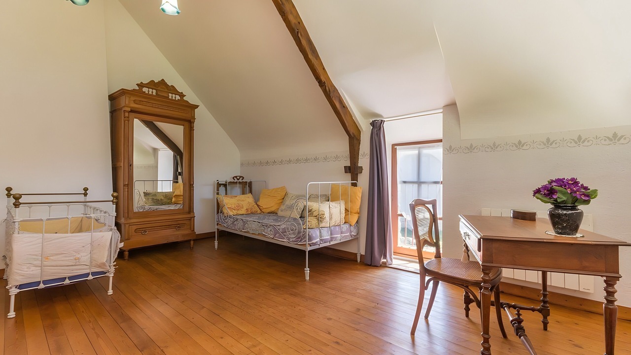 Photo of Bedroom in Saint-Lyphard