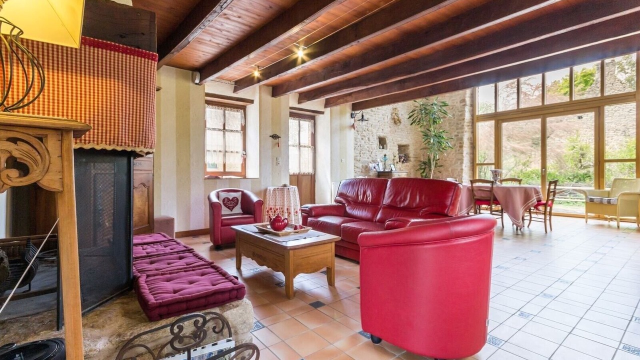 Photo of Livingroom in Saint-Lyphard