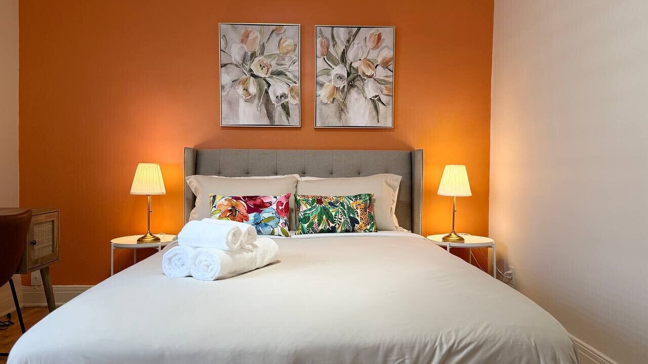 Photo of Bedroom in Cote-Des-Neiges—Notre-Dame-De-Grace