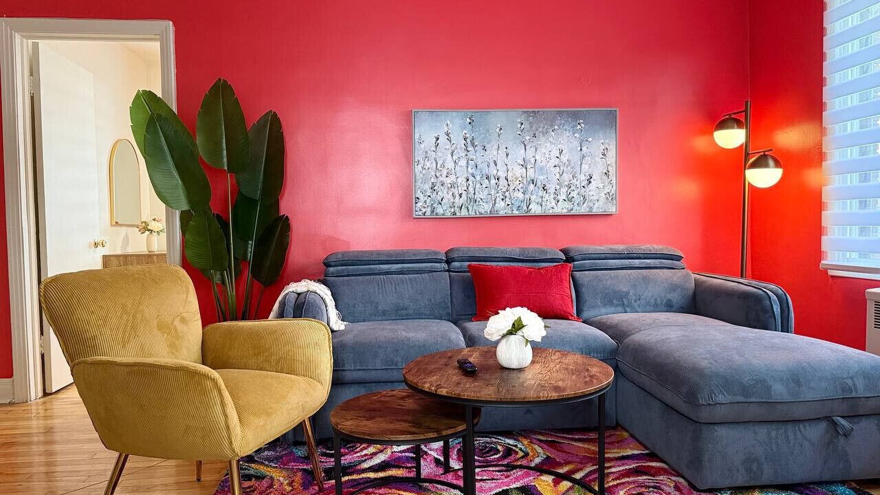 Photo of Livingroom in Cote-Des-Neiges—Notre-Dame-De-Grace