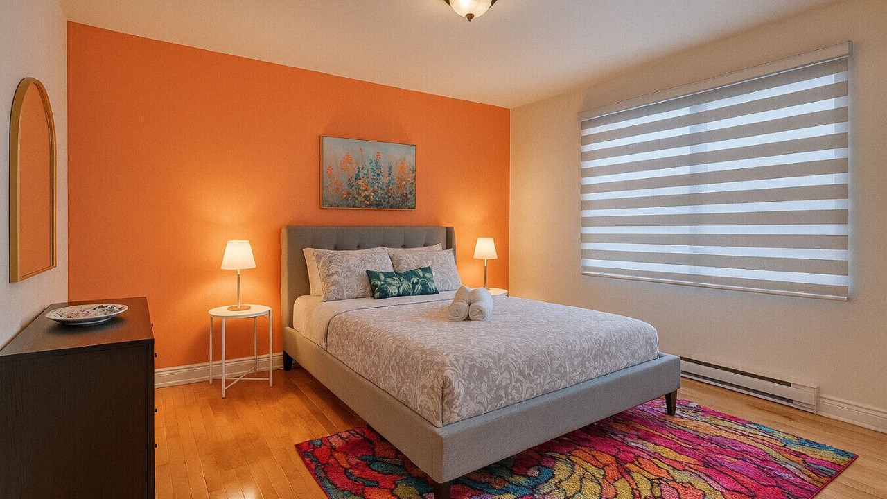 Photo of Bedroom in Monkland Village