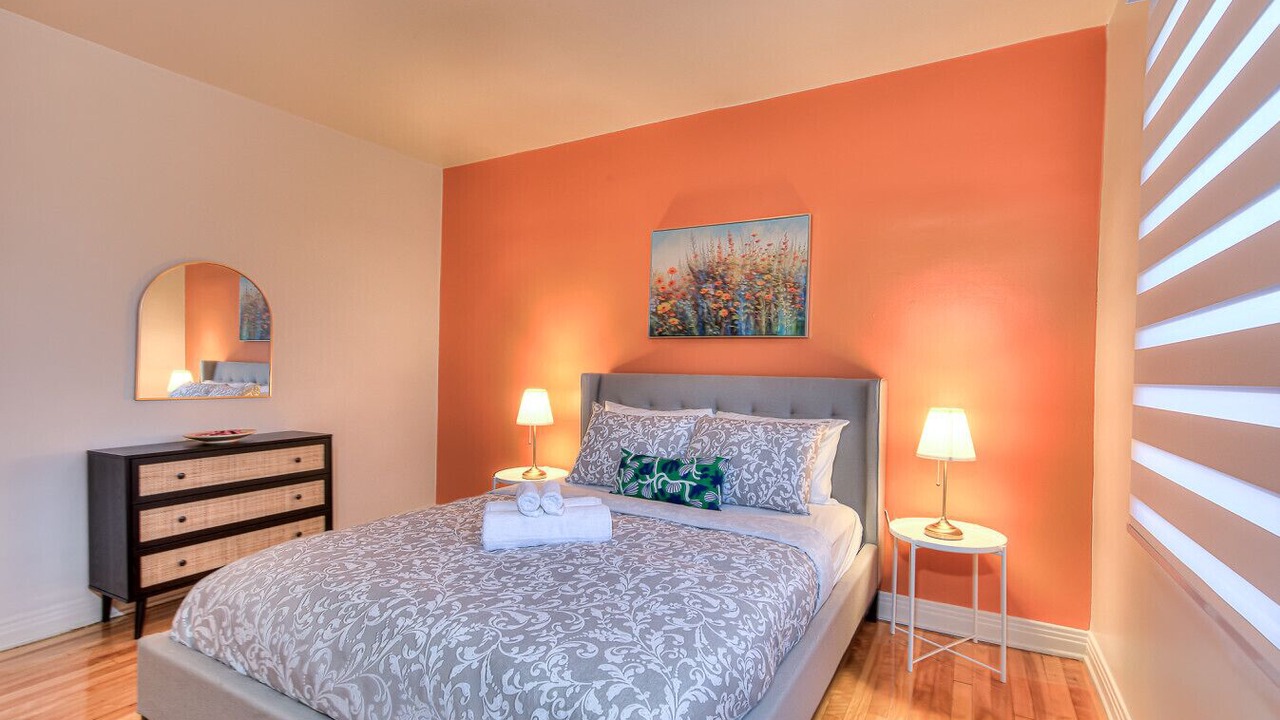 Photo of Bedroom in Monkland Village