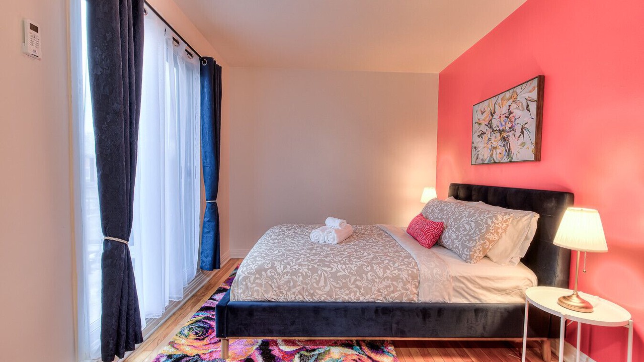Photo of Bedroom in Monkland Village
