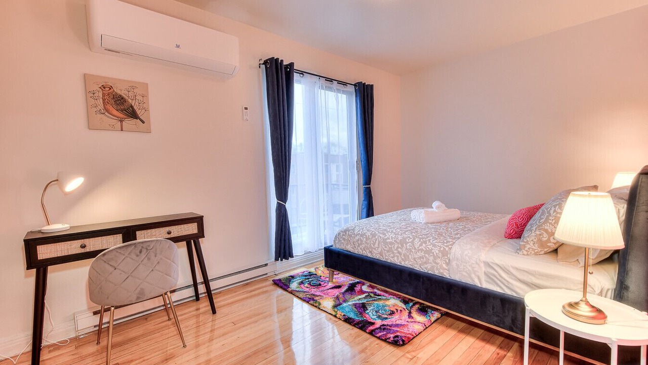 Photo of Bedroom in Monkland Village