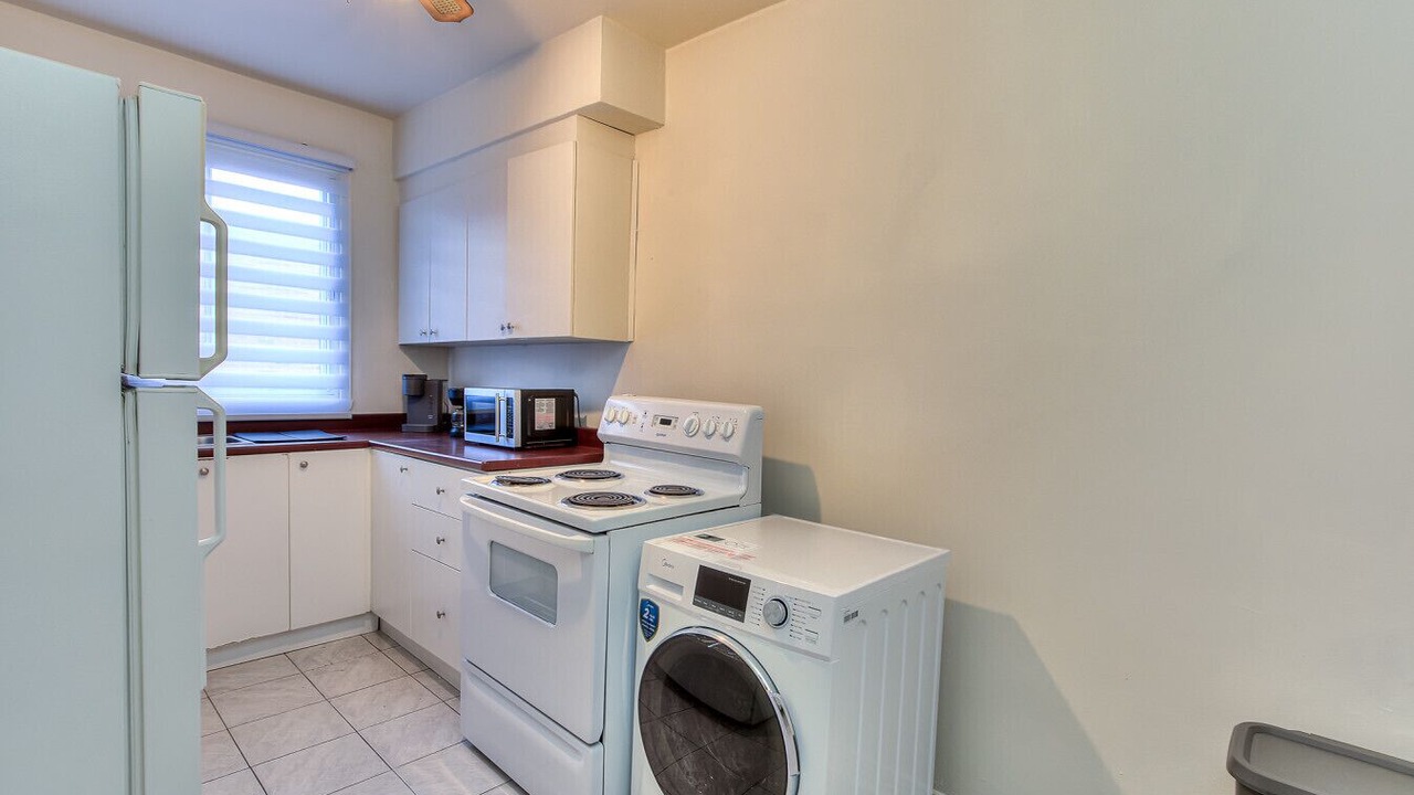 Photo of Kitchen in Monkland Village
