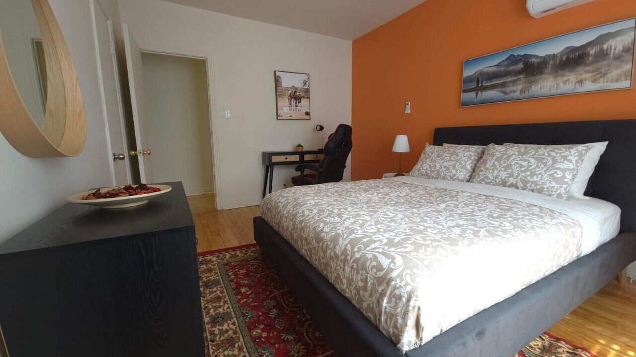Photo of Bedroom in Monkland Village