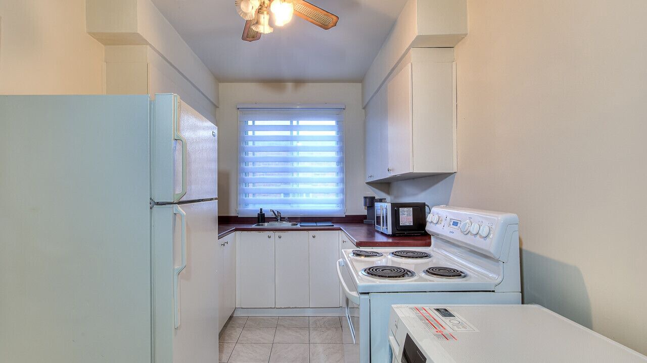 Photo of Kitchen in Cote-Des-Neiges—Notre-Dame-De-Grace