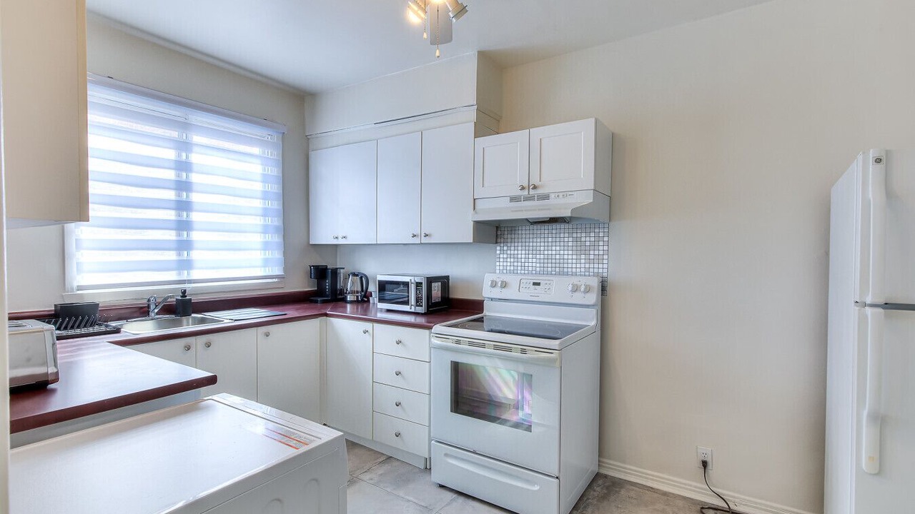 Photo of Kitchen in Cote-Des-Neiges—Notre-Dame-De-Grace
