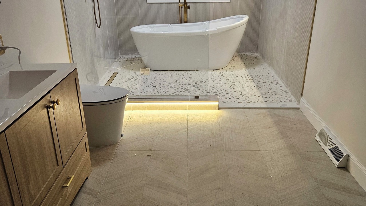 Photo of Bathroom in Reading