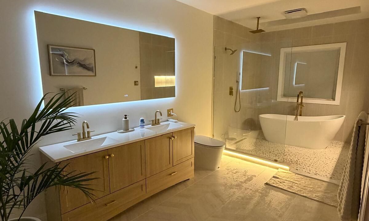 Photo of Bathroom in Reading