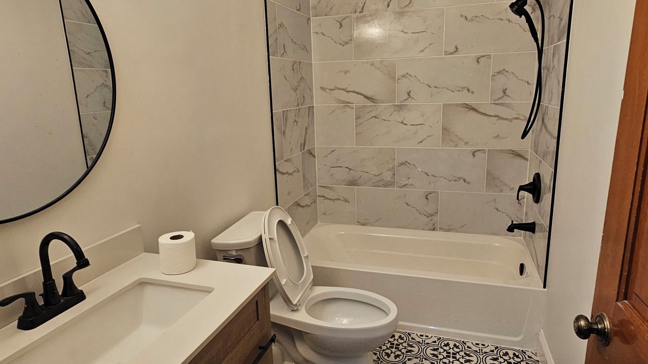 Photo of Bathroom in Reading