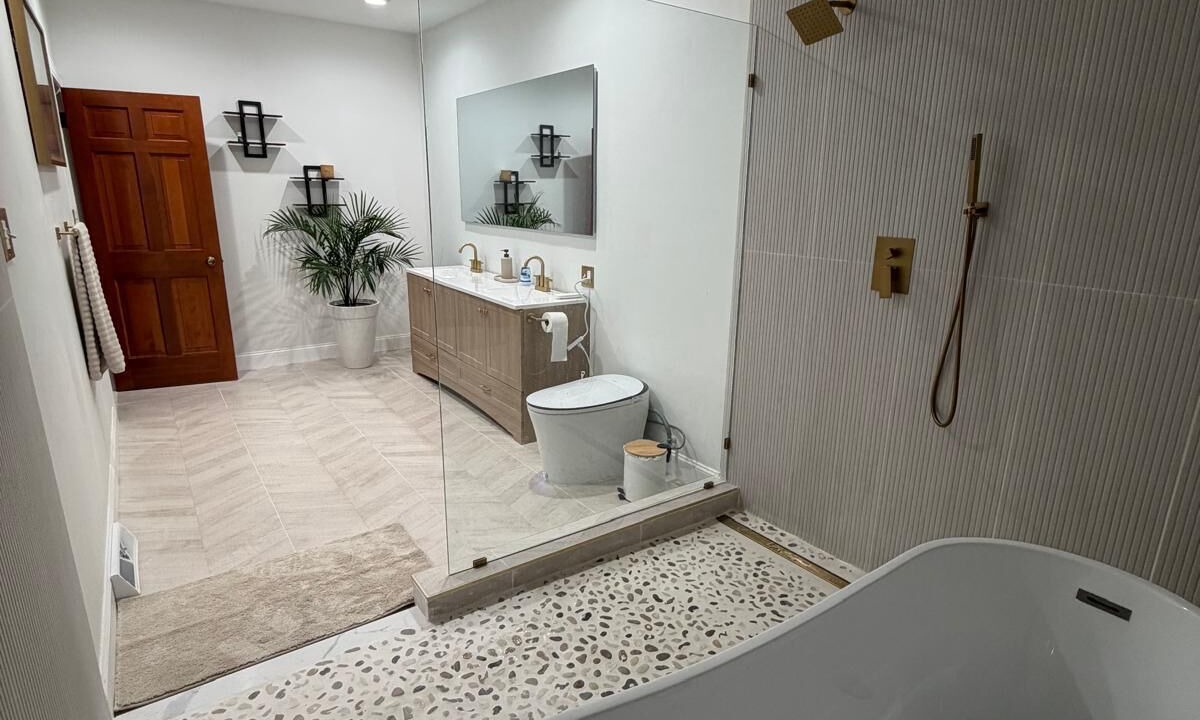 Photo of Bathroom in Reading
