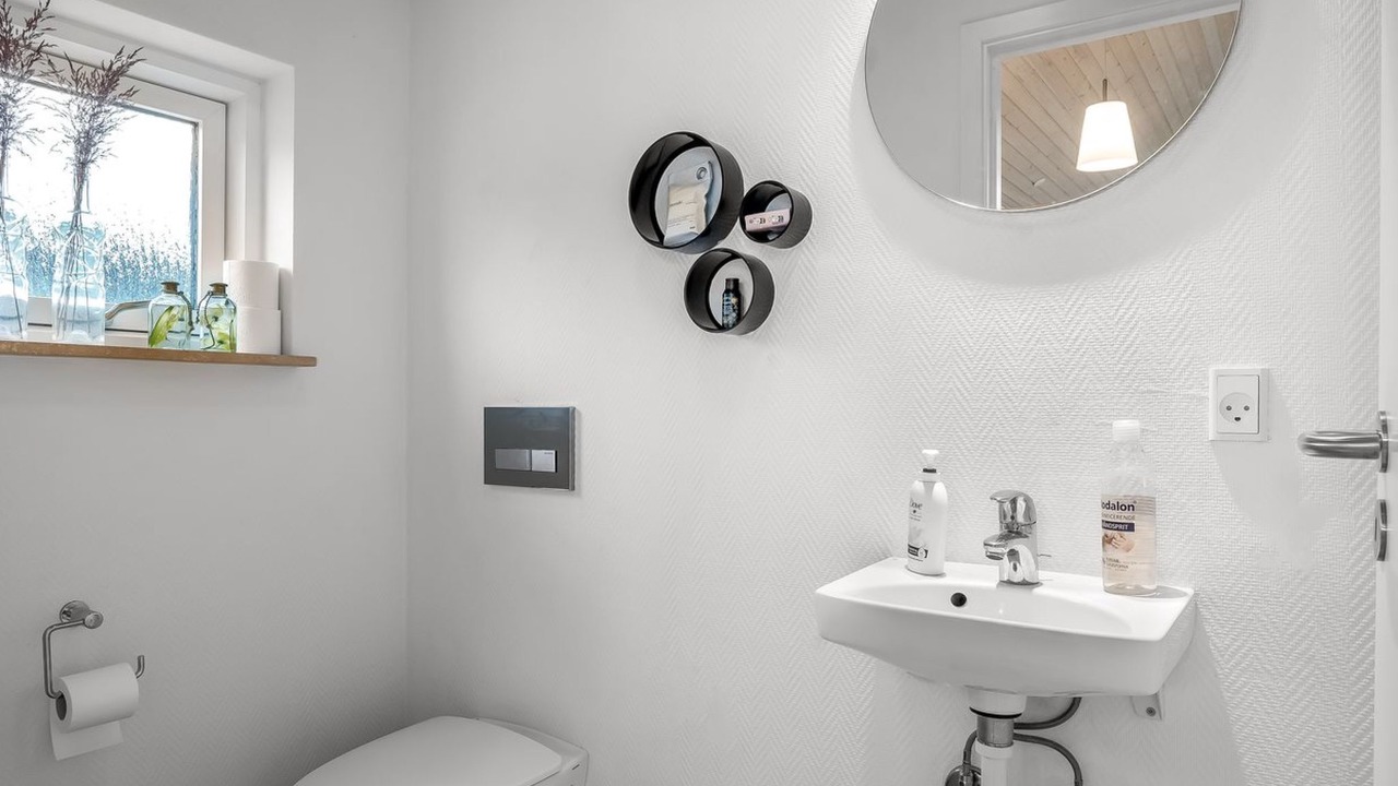 Photo of Bathroom in Fredericia