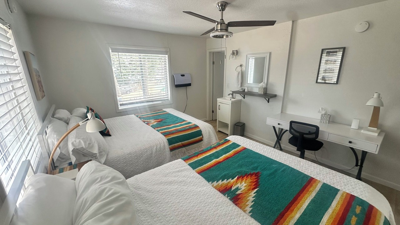 Photo of Bedroom in Cloudcroft