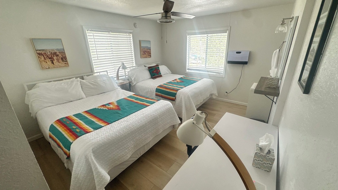 Photo of Bedroom in Cloudcroft