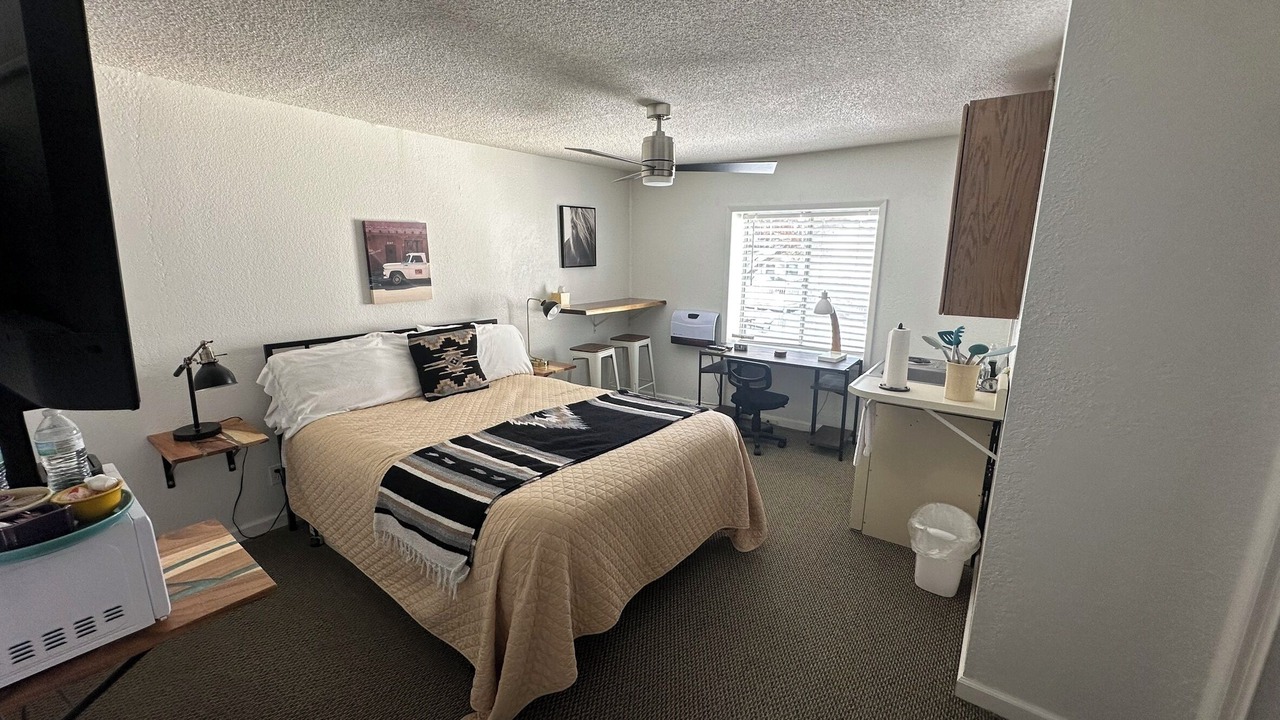 Photo of Bedroom in Cloudcroft