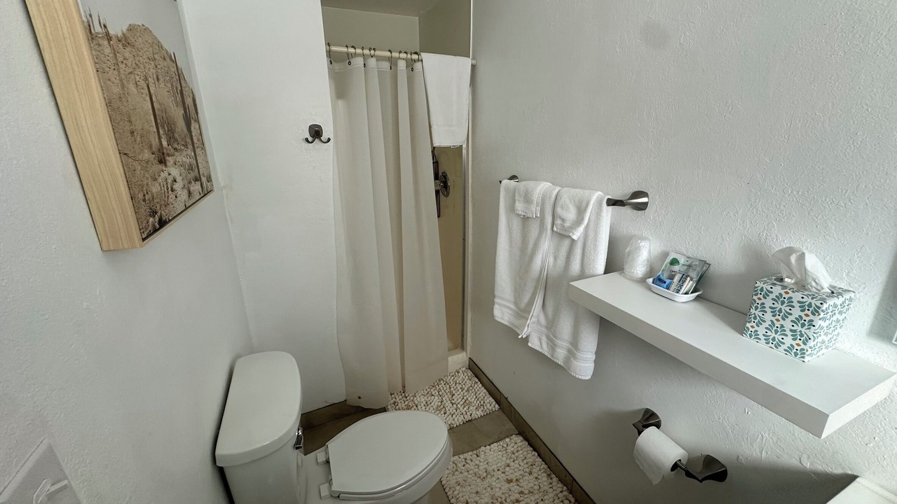 Photo of Bathroom in Cloudcroft
