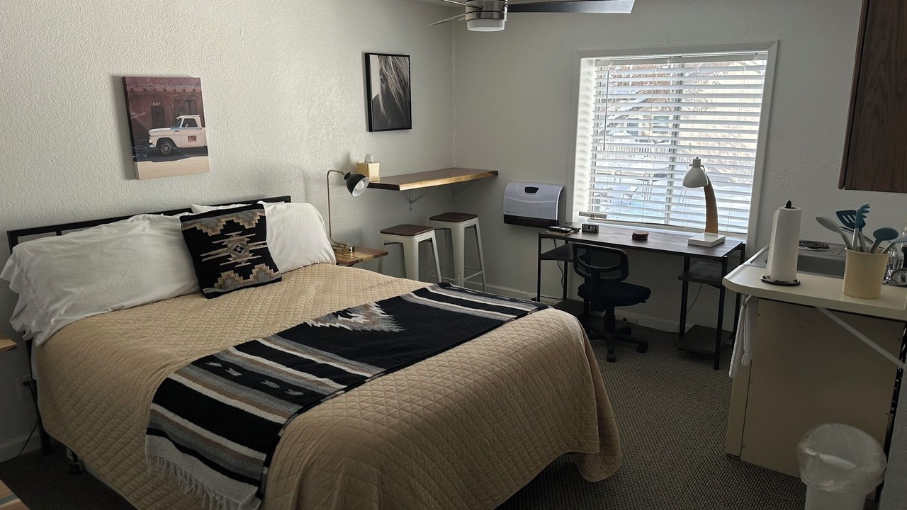 Photo of Bedroom in Cloudcroft