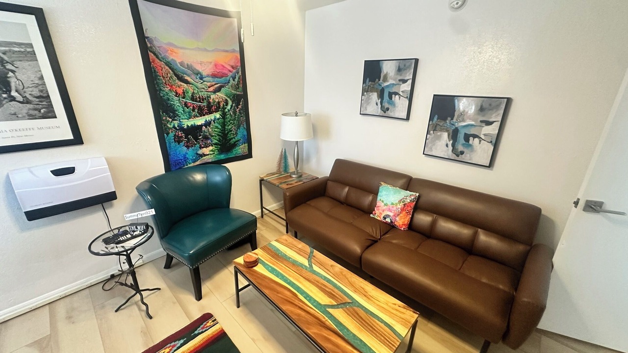 Photo of Bedroom in Cloudcroft