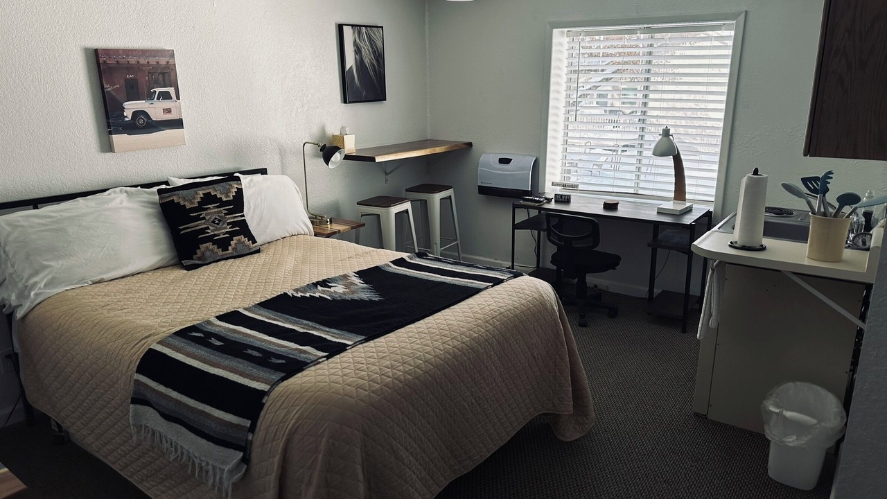 Photo of Bedroom in Cloudcroft
