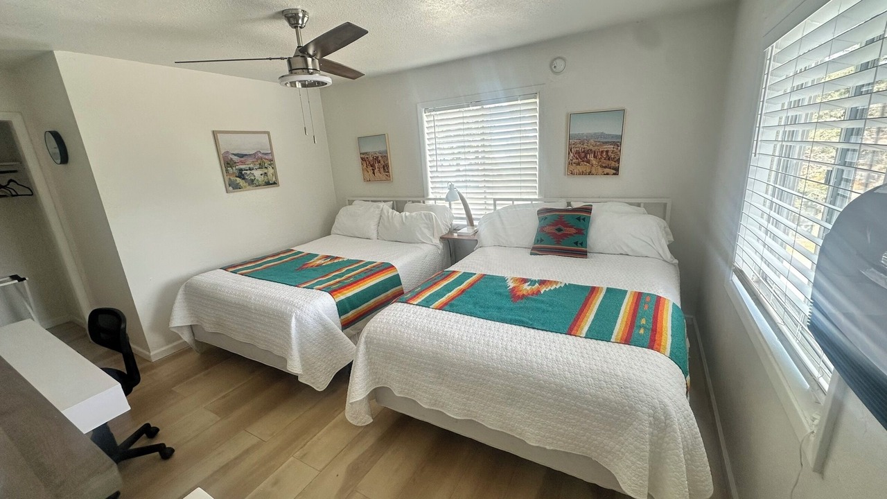 Photo of Bedroom in Cloudcroft
