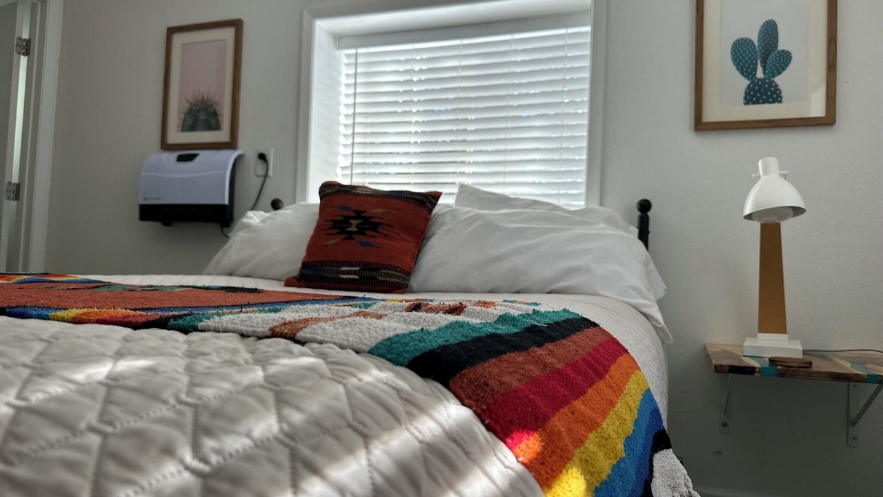 Photo of Bedroom in Cloudcroft