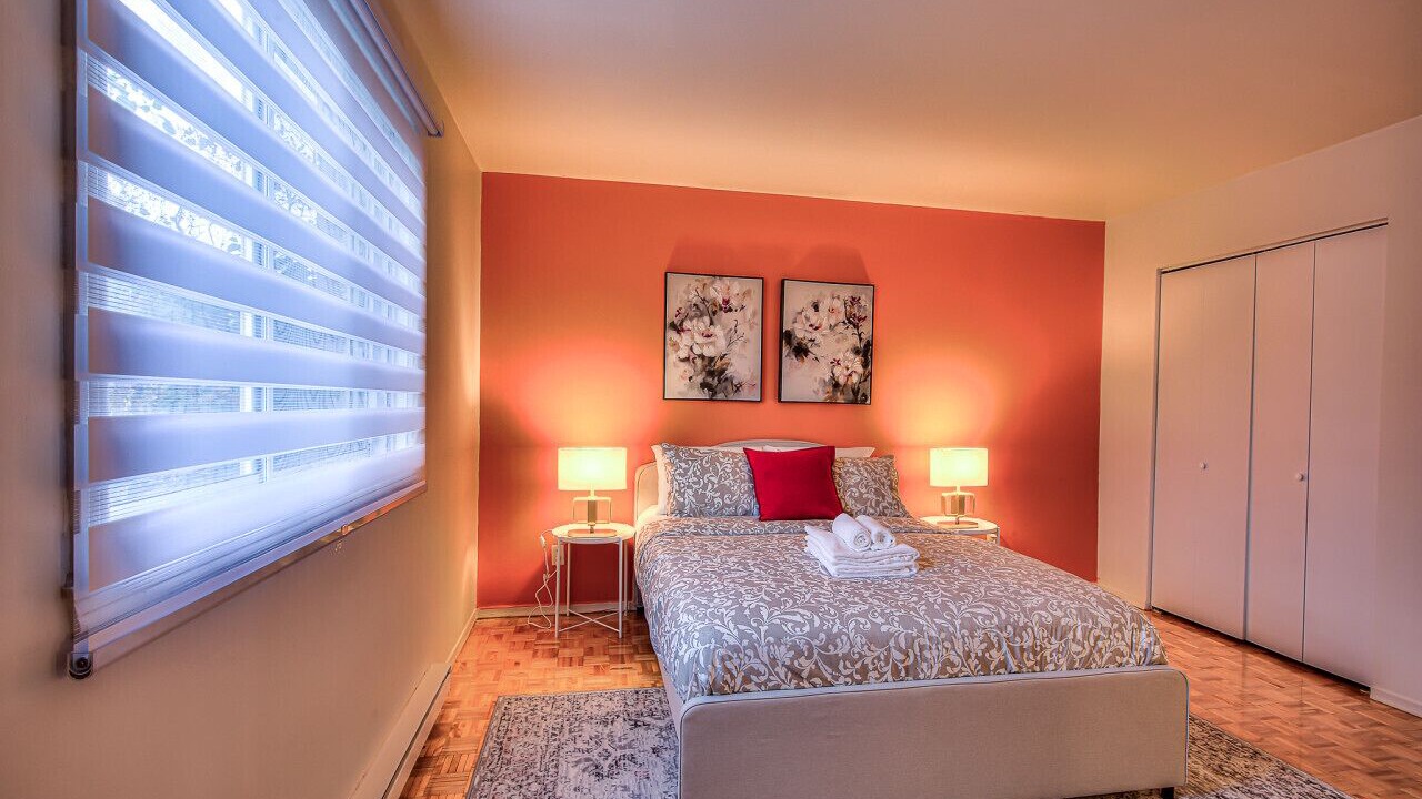 Photo of Bedroom in Pierrefonds-Roxboro
