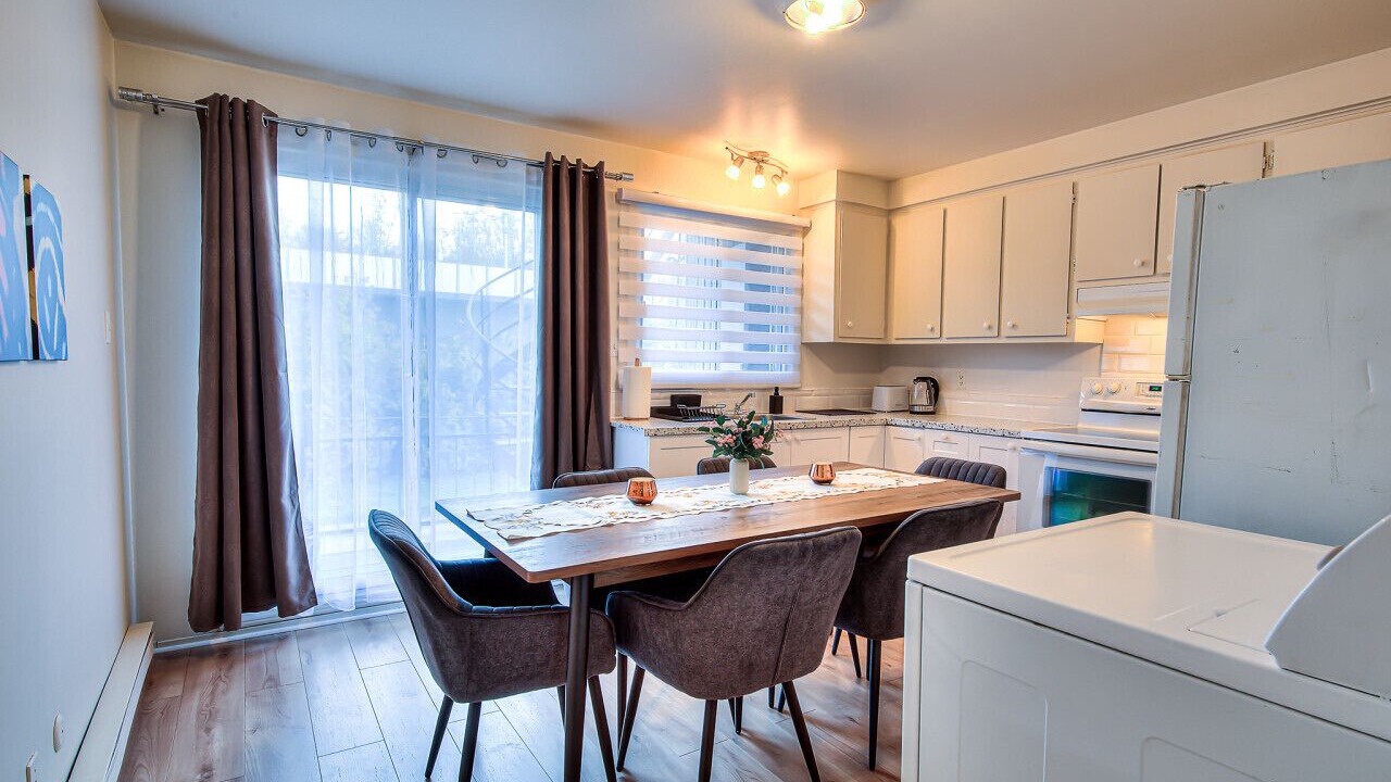Photo of Kitchen in Pierrefonds-Roxboro