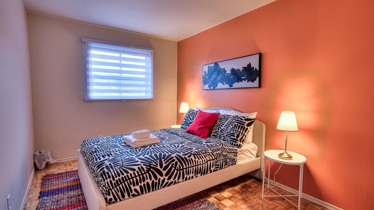 Photo of Bedroom in Pierrefonds-Roxboro