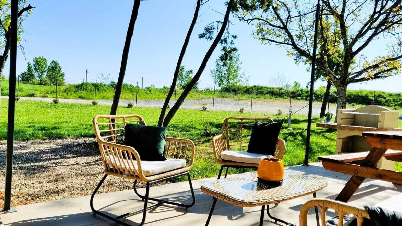 Photo of Patio Balcony in Brens