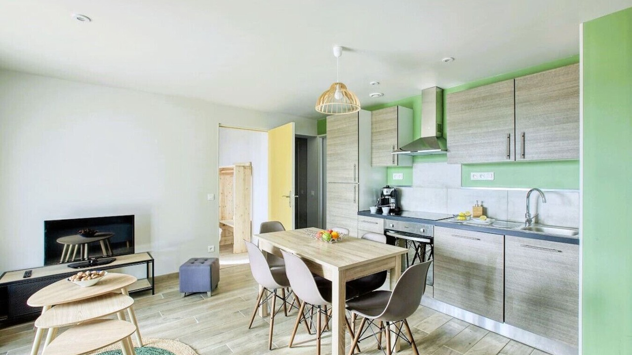 Photo of Kitchen in Brens