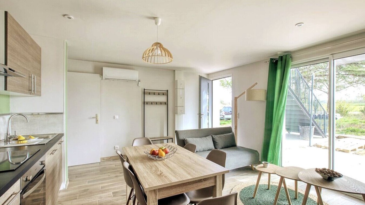 Photo of Livingroom in Brens