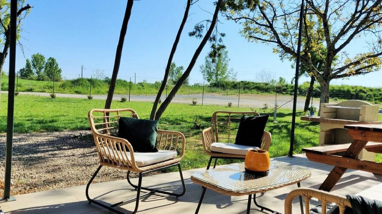 Photo of Patio Balcony in Brens