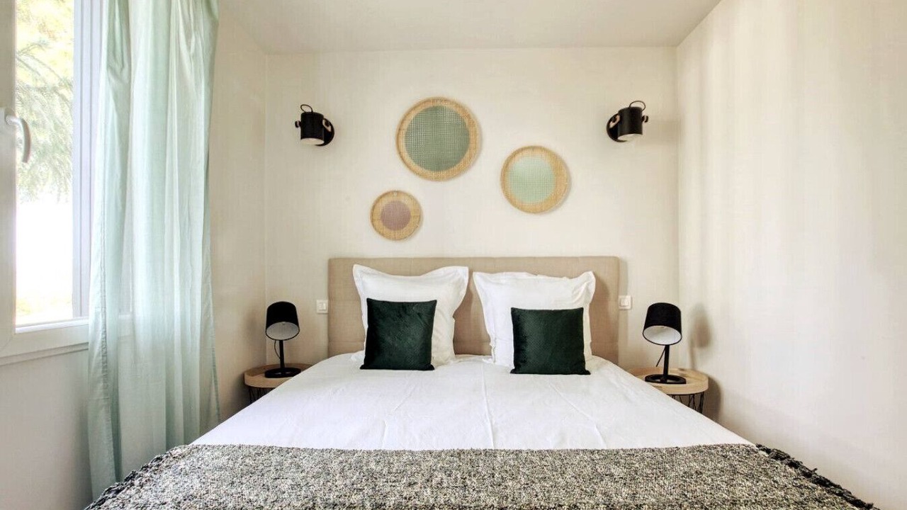 Photo of Bedroom in Brens