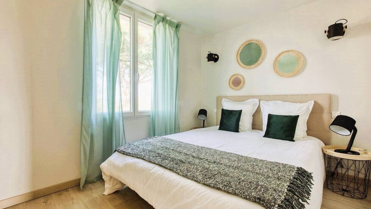 Photo of Bedroom in Brens