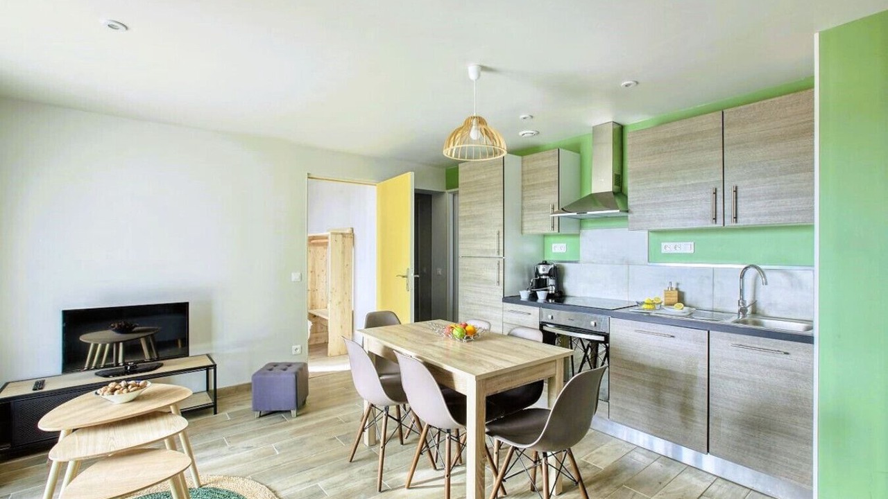 Photo of Kitchen in Brens