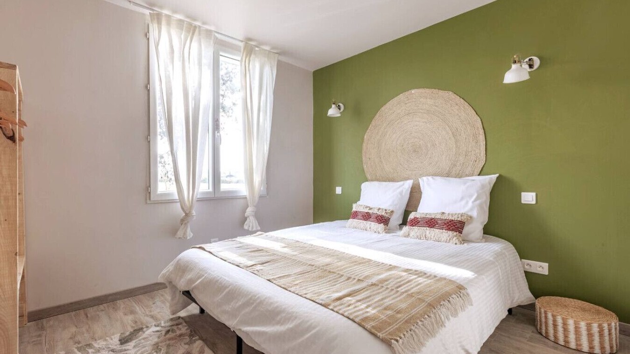 Photo of Bedroom in Brens